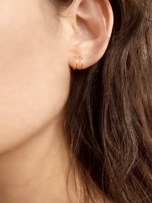 Illyana Geometric Earrings