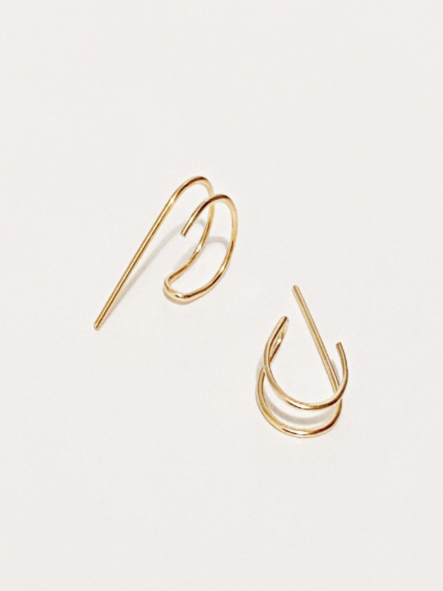 Illyana Geometric Earrings